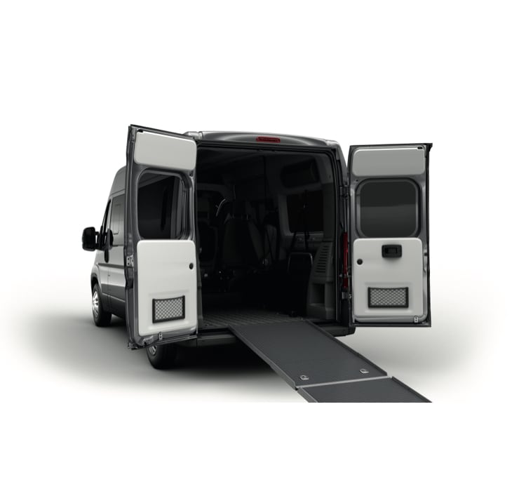 PEUGEOT Boxer : le fourgon professionnel thermique