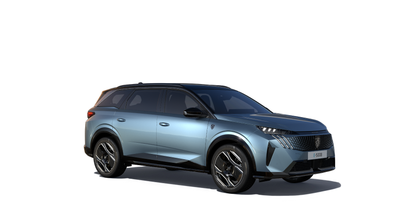 NEW SUV 5008