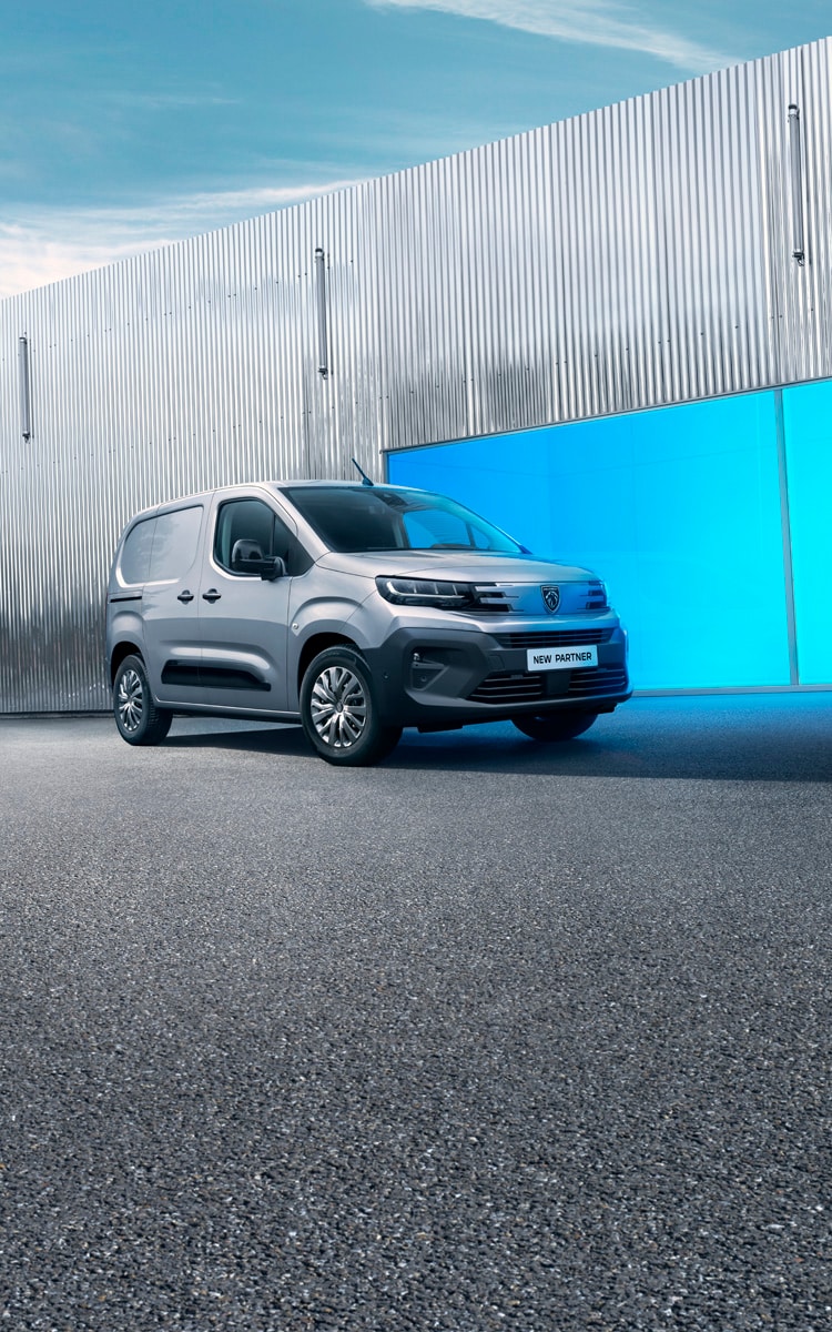 Ne Partner Nouveau Partner | Peugeot